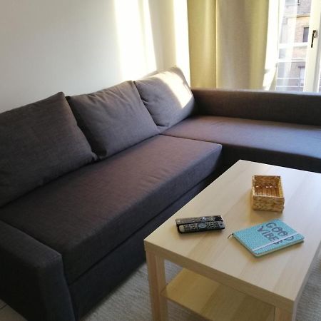 Value Stay In Apartment 100M From Beach Promenade Blankenberge Luaran gambar